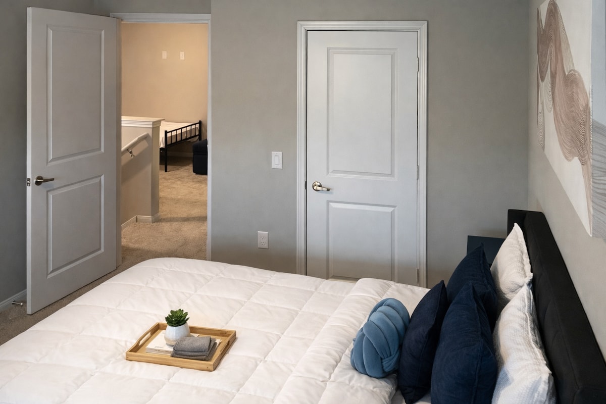 ห้องนอน