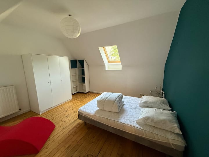 غرفة النوم 2