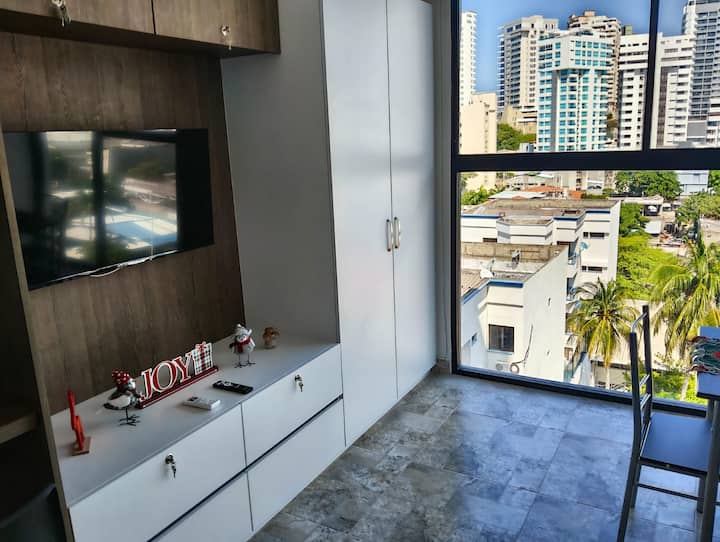 Paraíso Loft El Rodadero - Santa Marta