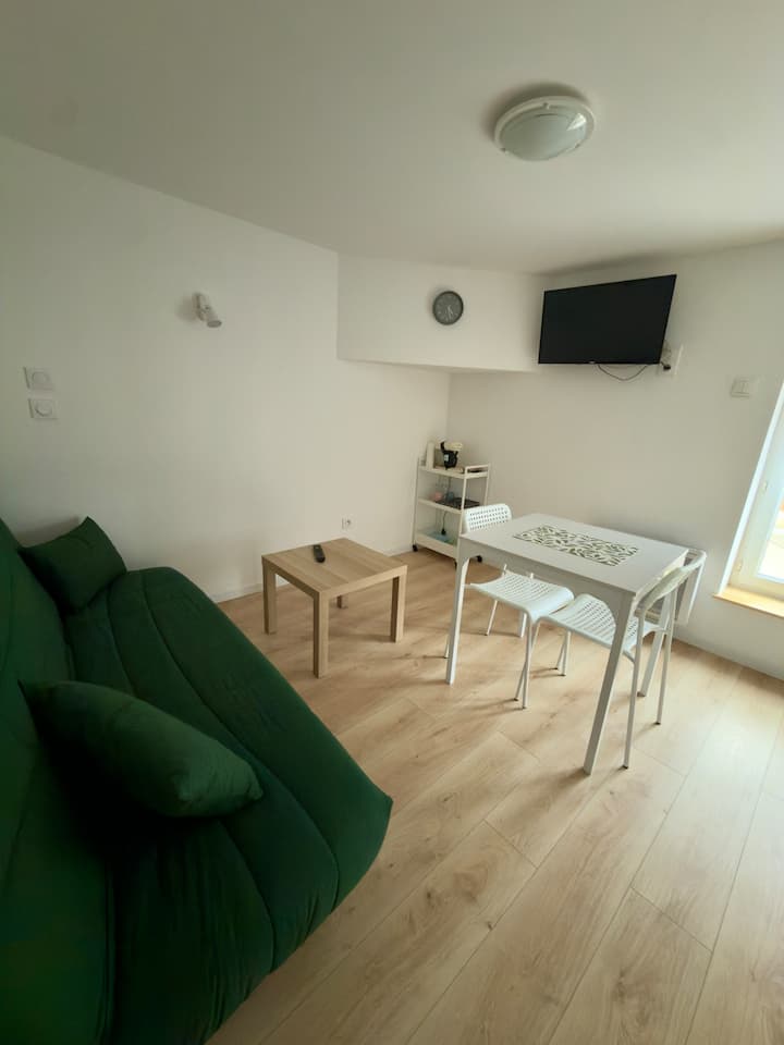 T2 Cosy - Centre De Bar-sur-aube - Bar-sur-Aube