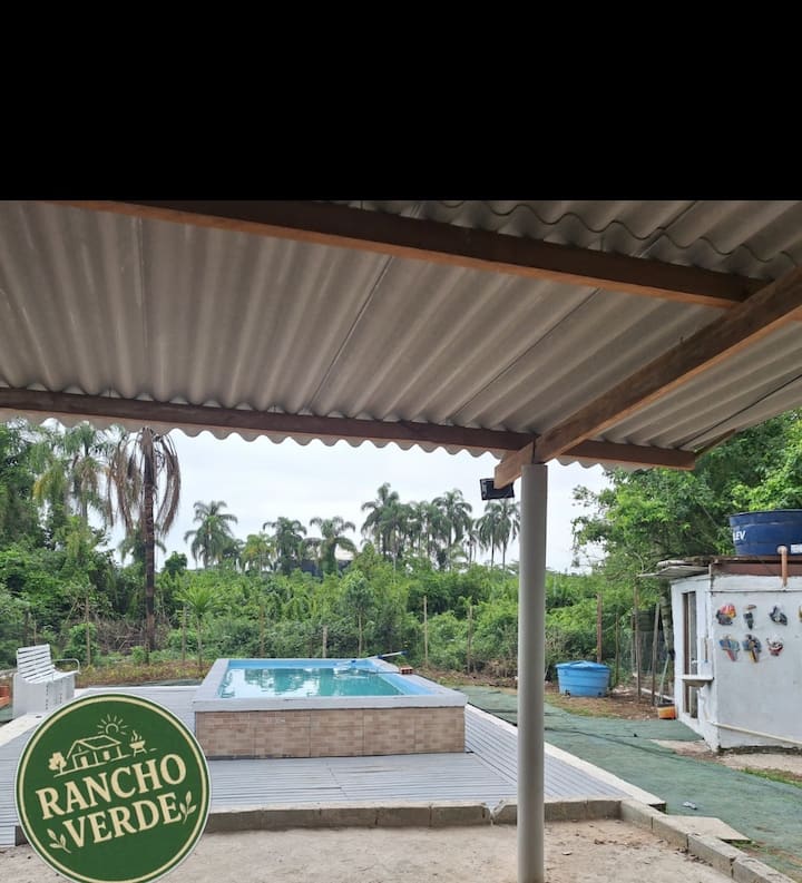 Rancho Verde. - Guarujá