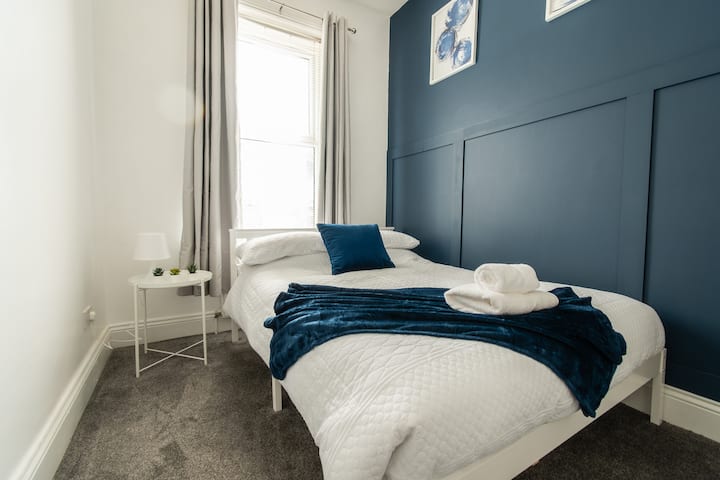 3br Apartment Temporary Housing Long Stays Parking - ゲーツヘッド