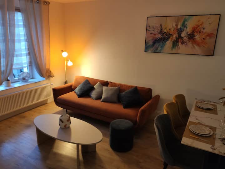 Maison Centre Au Calme Avec Patio, Garage 2 Roues - Charleville-Mézières
