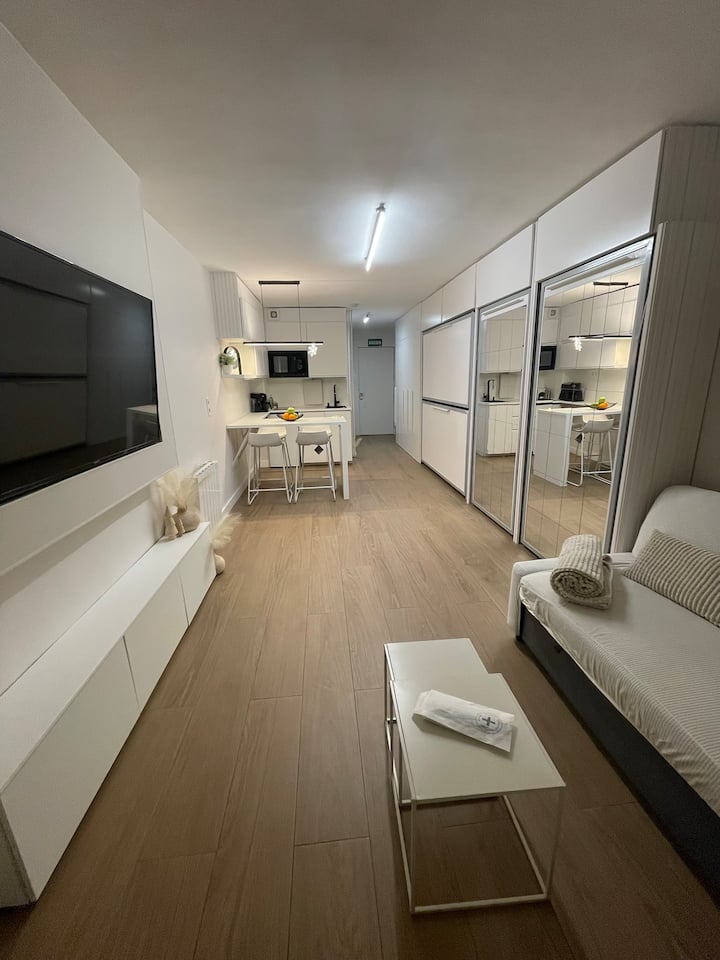 Sierra Nevada | Appartement Moderne Et Accueillant - Sierra Nevada