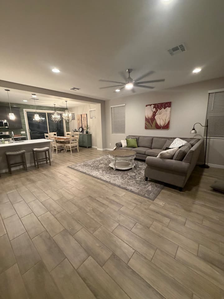 Homebase Retreat - Queen Creek, AZ