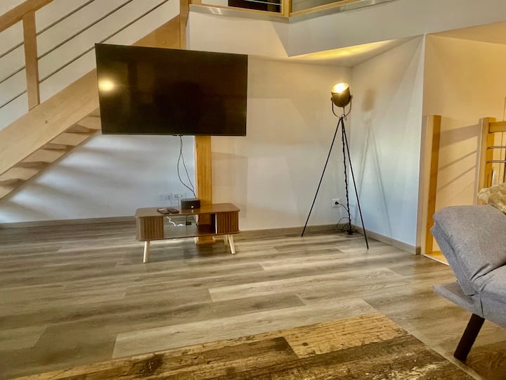 Loft 11 Pers • Sauna • Jardin • Idéal Groupes - Saverne