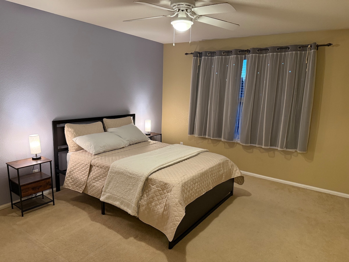 غرفة النوم 1