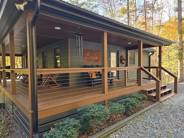A Sweet Retreat Near Lake Blue Ridge - Blue Ridge, GA