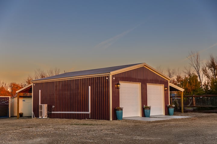 Earthwise Events: Waterfront Venue & Event Center - Middleton, ID