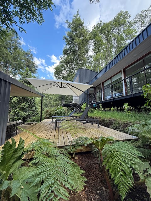 Dream House Lake Colico 3D-3B + Quincho + Tinaja