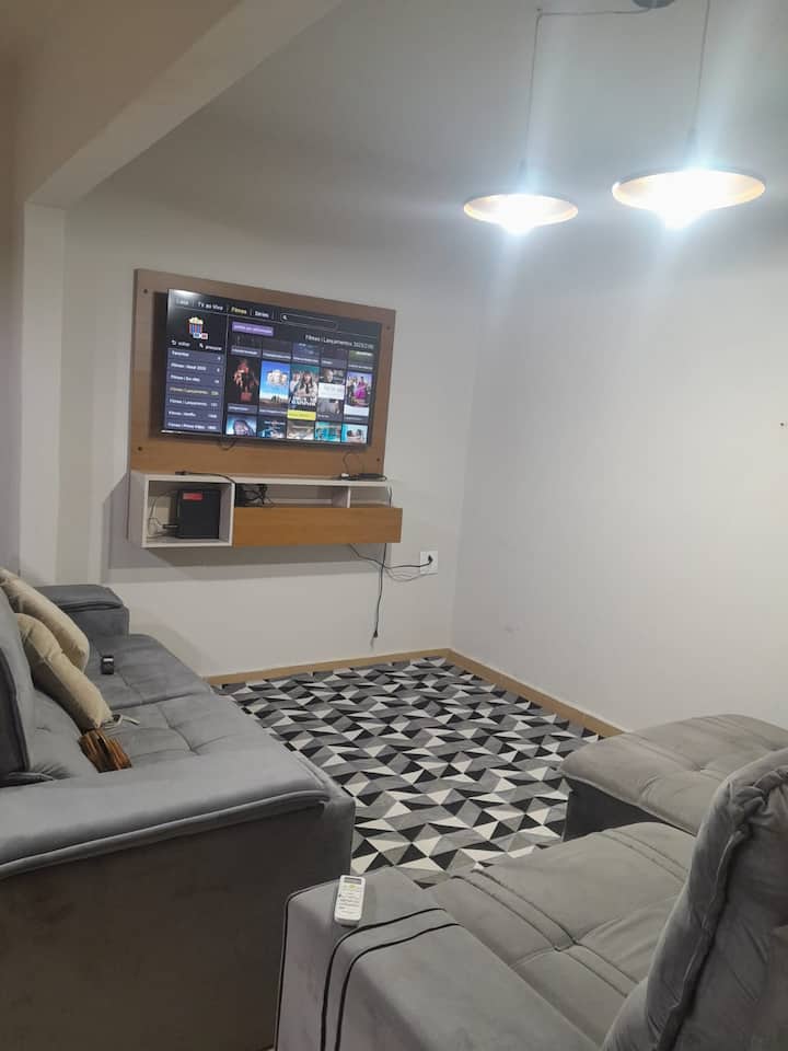 Casa Ampla 4 Quartos Perto Abcz-centro-rodoviária - Uberaba