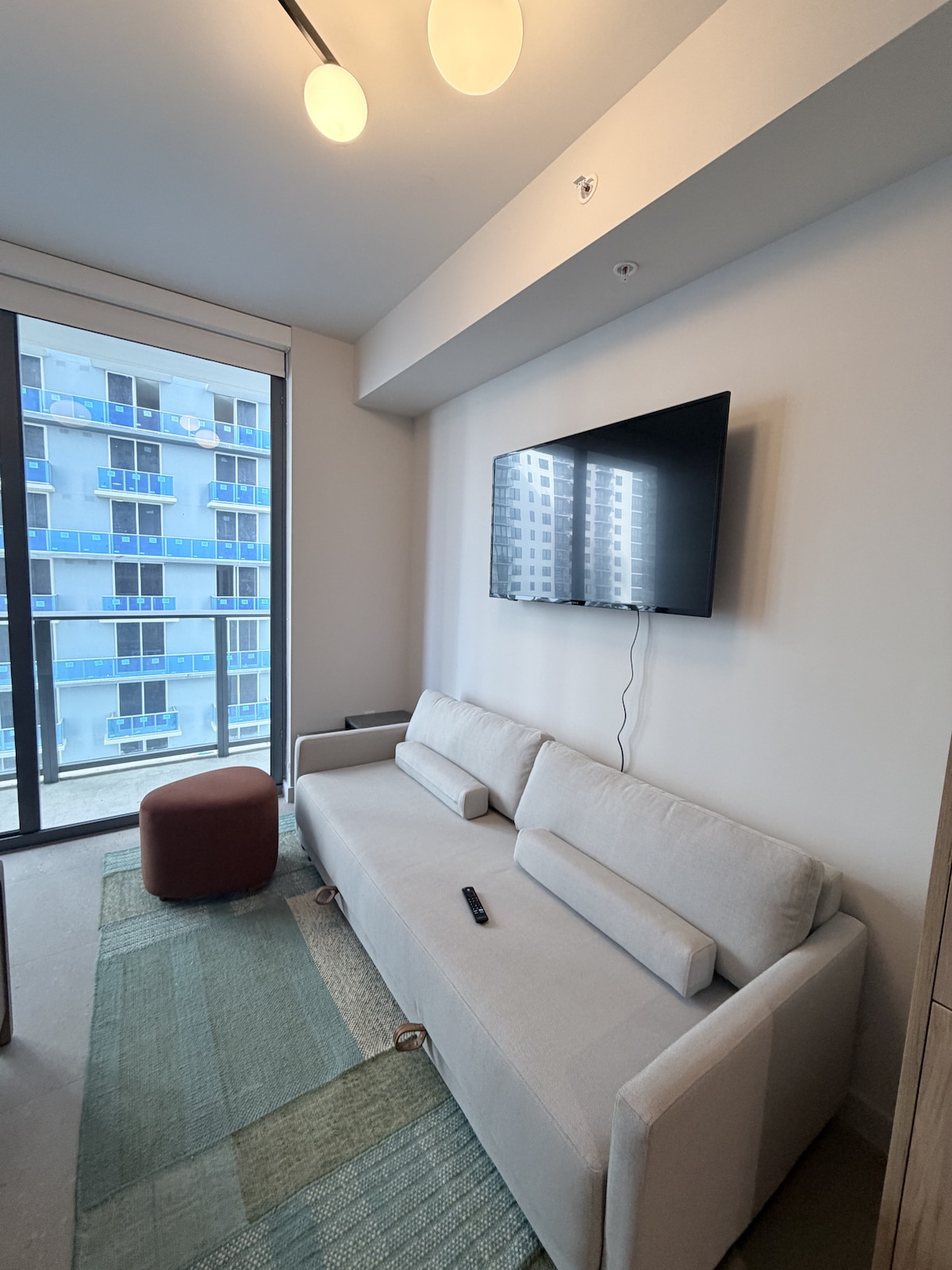 Área de convivencia