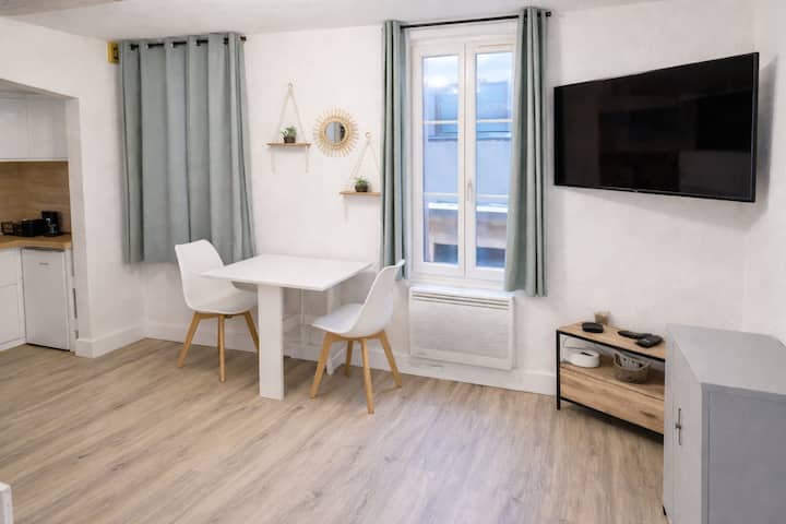 Studio Cosy + Check-in Autonome | Centre Narbonne - Narbonne