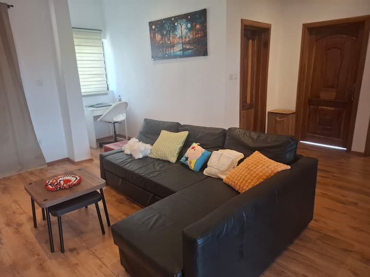 Top-floor Apartment In Spintex Accra - Ghana