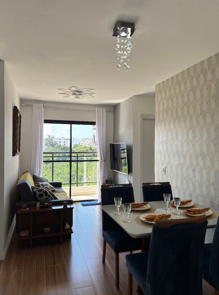 Apartamento Aconchegante Perto Da Praia Do Recreio - Recreio dos Bandeirantes