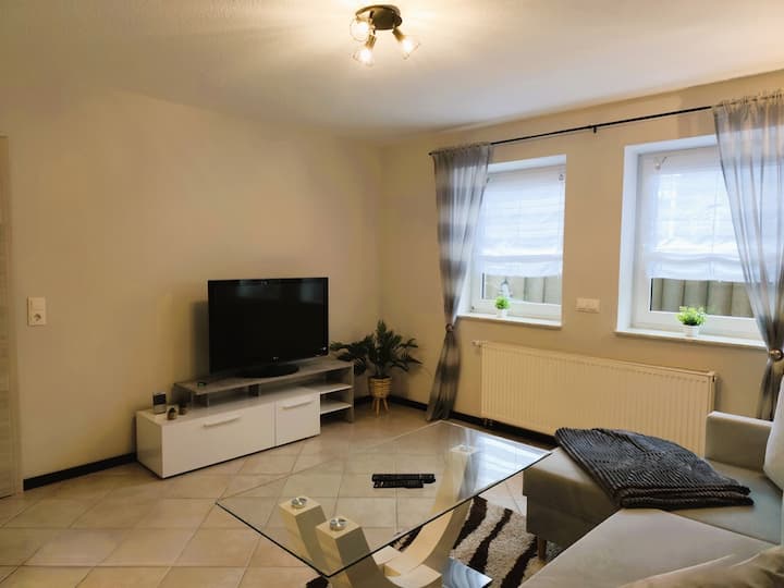 Apartment |Carporti Wlan|3 Gäste|selbst-check-in - Bad Zwesten