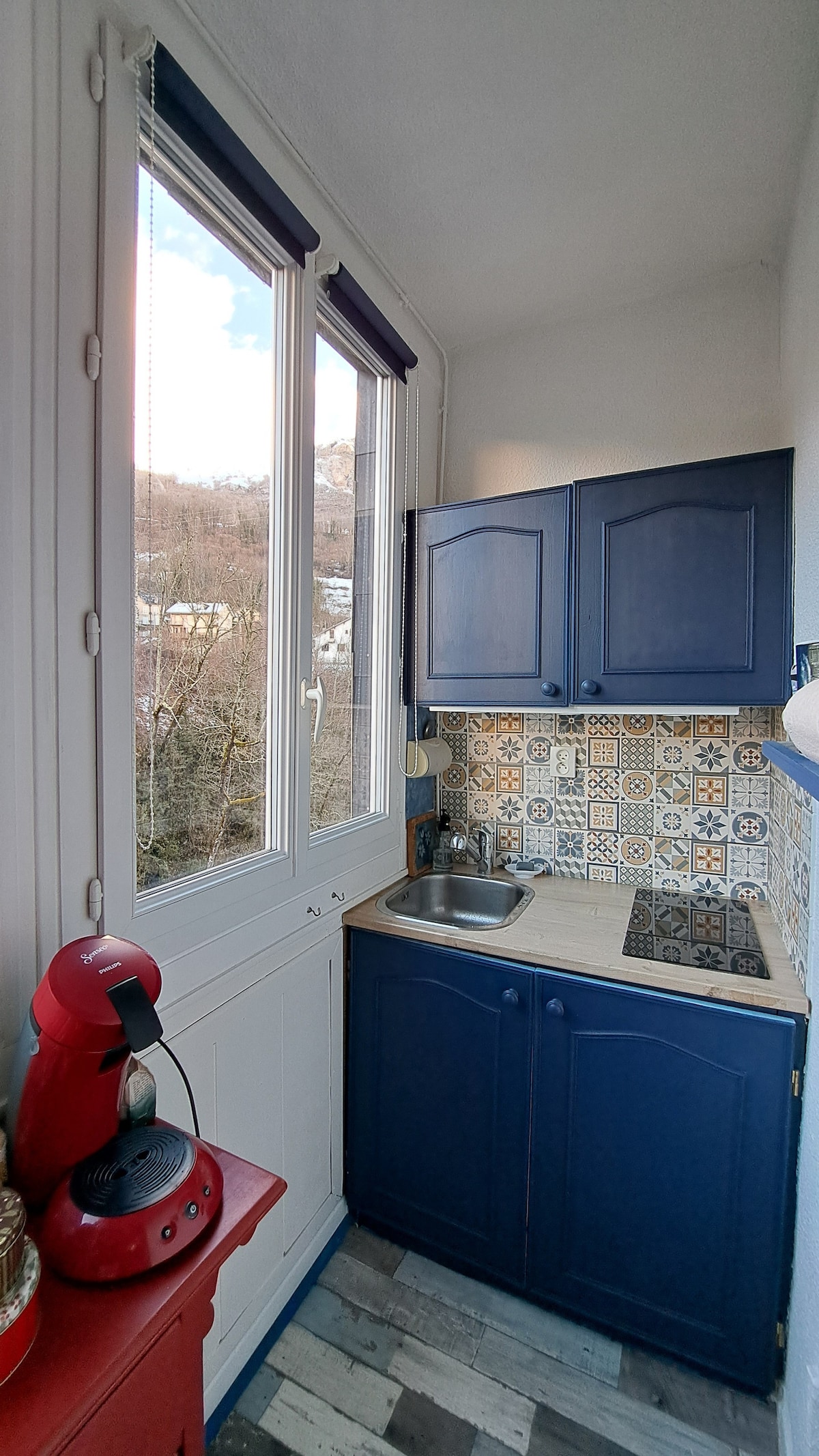 Annonce Airbnb populaire: Valentin Studio - nature stay in Les Eaux-Bonnes à Eaux Bonnes