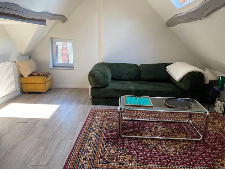 Petite Maison De Pêcheur Au Cœur De Fécamp - Fécamp