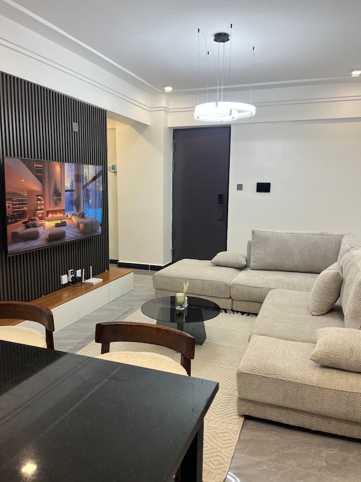Aurora Spaces -Neptune Suite - Kenya