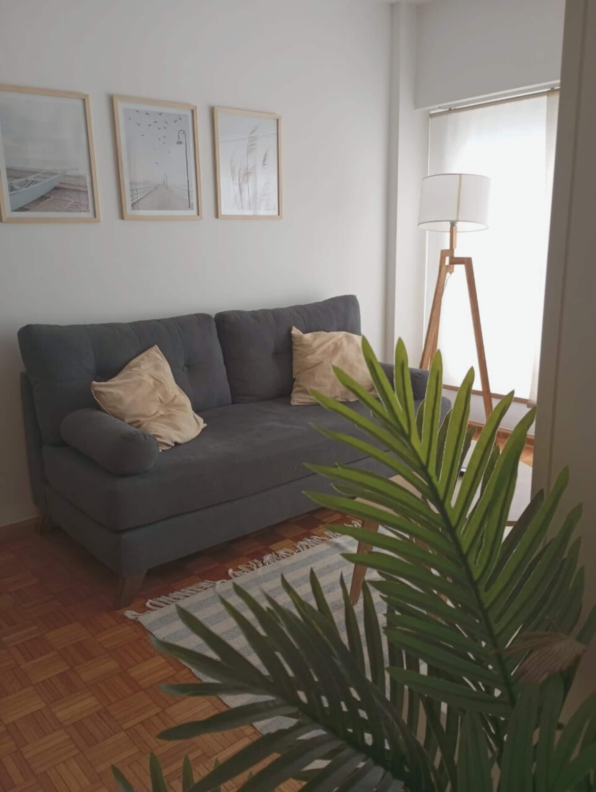 Spectacular apartment in Cañitas