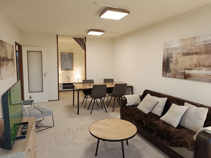 Appartement De Vacances Dans Le Harz - Altenau