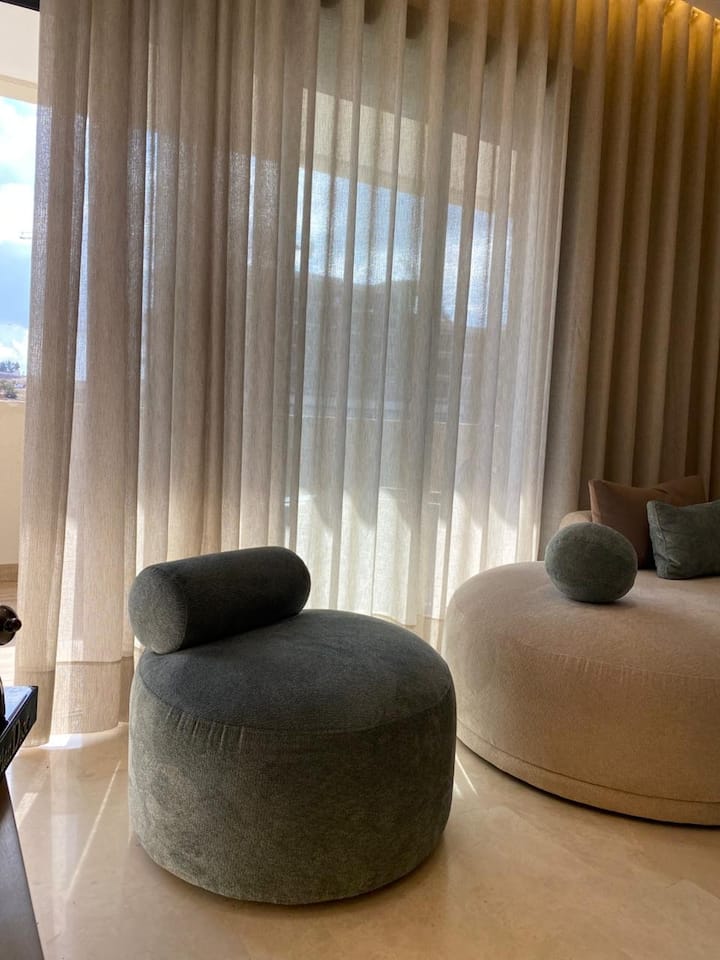 Luxueux Studio Neuf|californie|parking & Gym - Casablanca