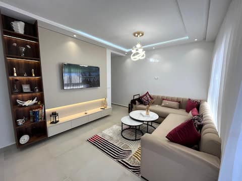 Popular Airbnb listing: Ideal apartment. in Martil