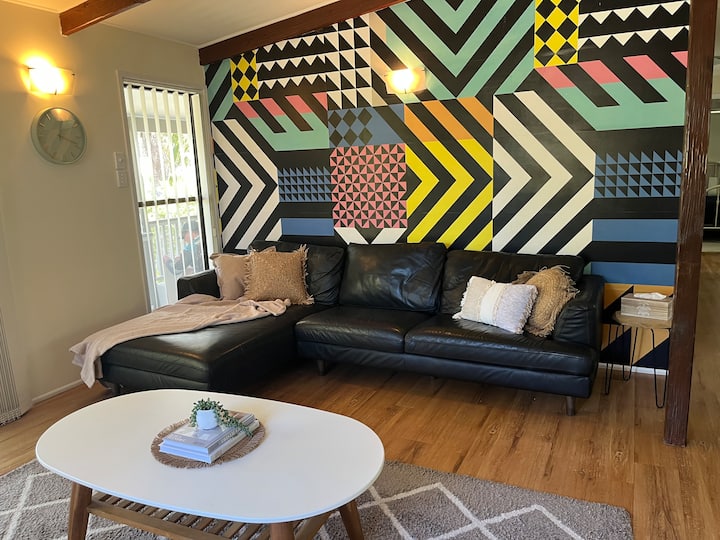 Family House - Close To Beach & Pet Friendly - Tannum Sands