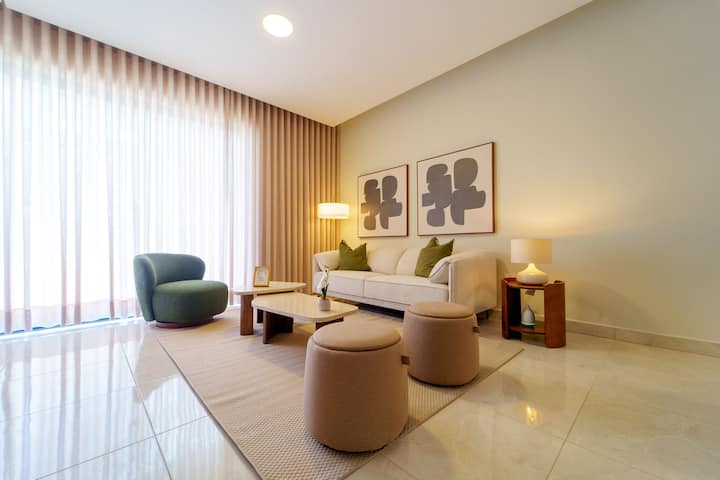 Amber Breeze Apt C18 | Pool & Near The Beach - Punta Cana