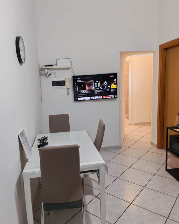 Appartamento A Napoli Centro: Pathouse - Nápoles