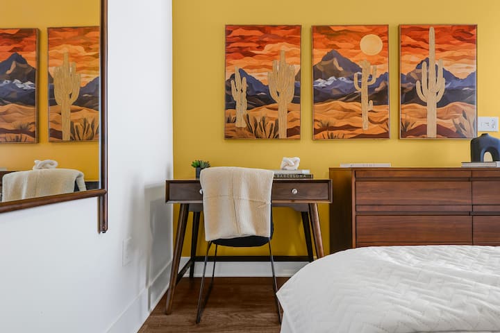 *New* Urban Desert, Country Soul | 2 Step 2 Bdwy - Nashville, TN