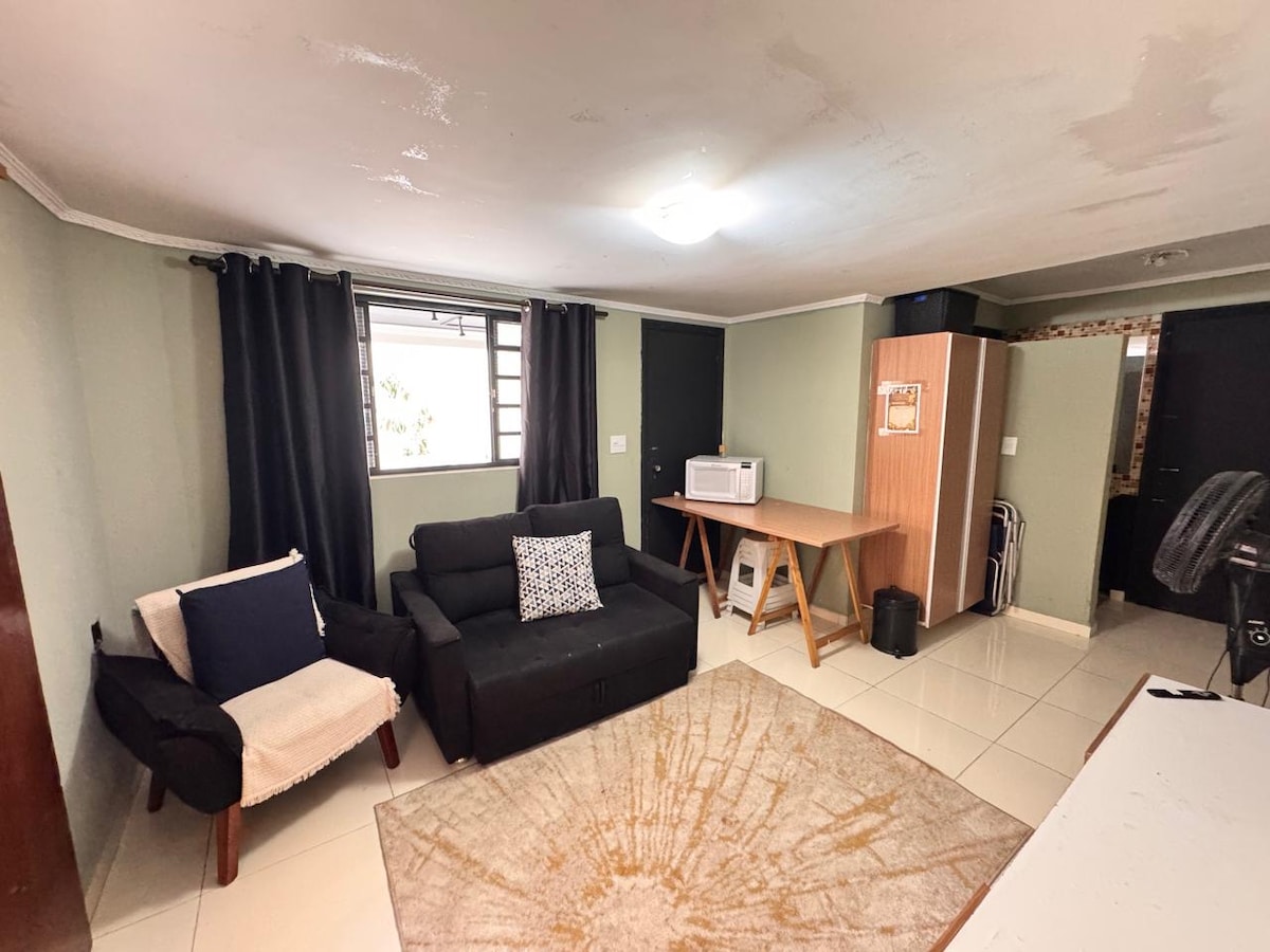 Área de convivencia