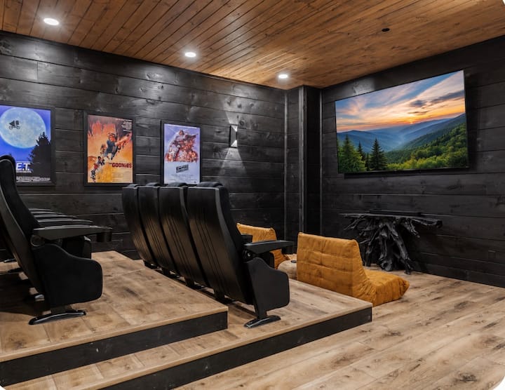 Heated Pool •Theater • Hot Tub• Near Pigeon Forge photo 4