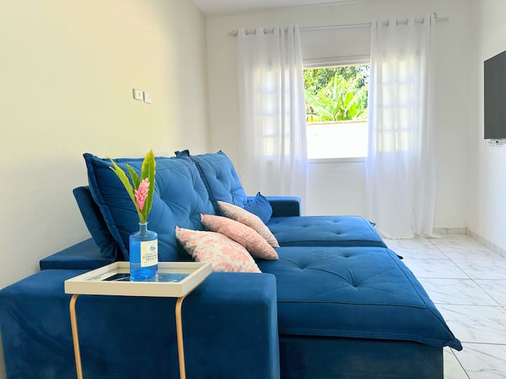 Casa Em Paraty | 6 Pessoas | 1km Centro Histórico - Paraty