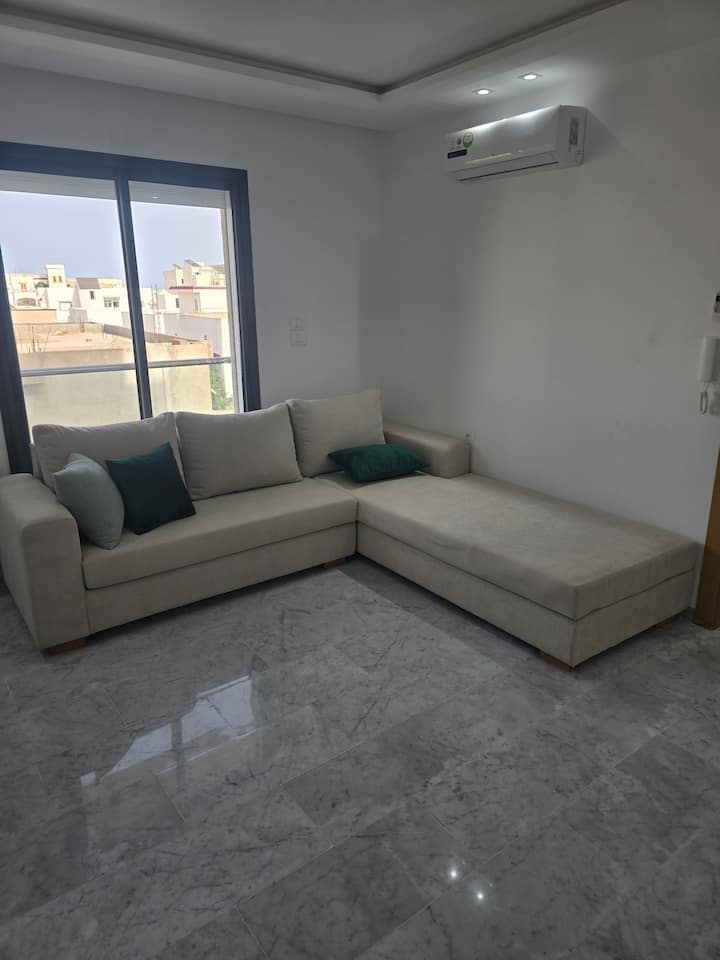 Apartment Perfect For Families And Travelers. - Monastir