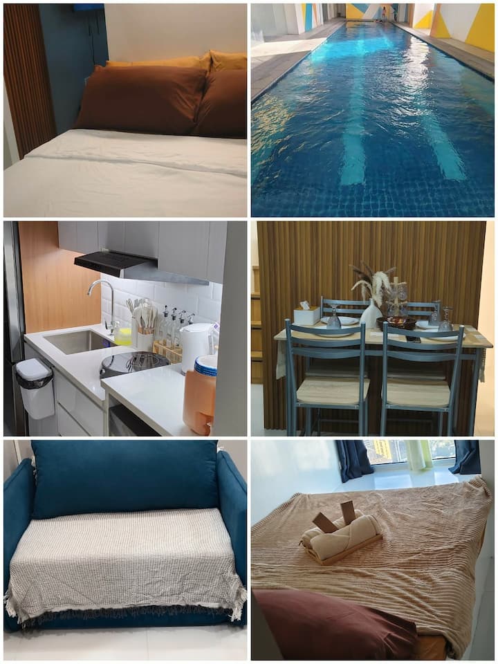 Casa Junio 3 
Your Home Away From Home - Quezon City