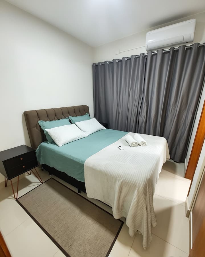 Slaapkamer 1