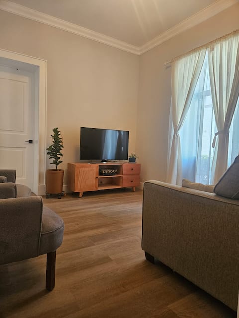 Top Airbnb: Central apartment near Kiosco Morisco in Santa María La Ribera