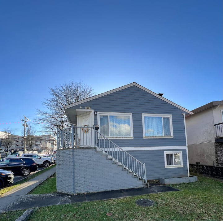 Privacy Suite To Stay In North Burnaby - Burnaby