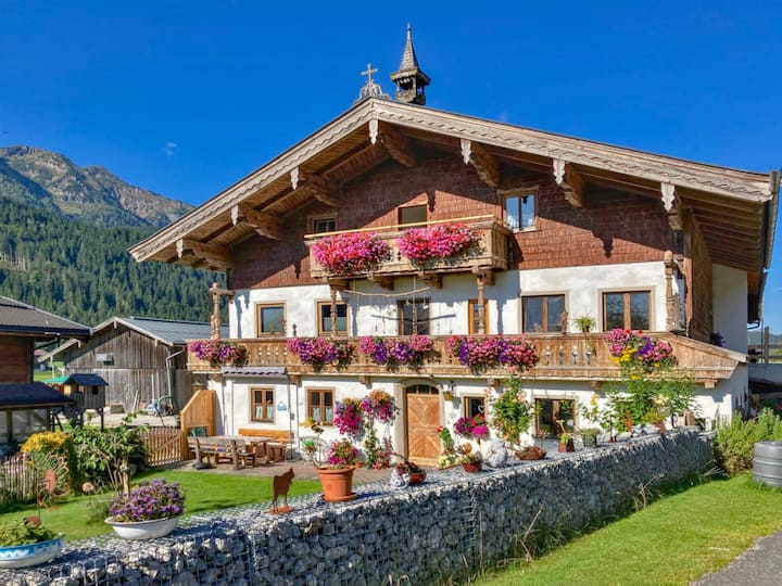 Appartement Avec Bien-être à Leogang - Leogang