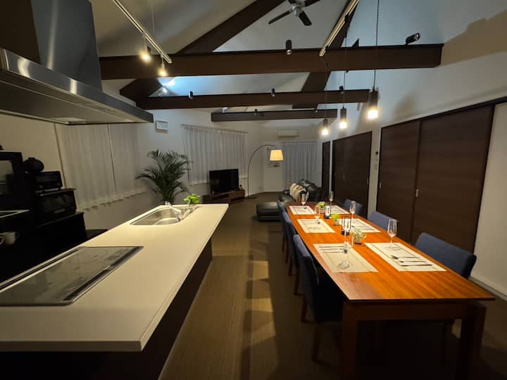 Oceanfront Hidden Gem | Premium Private Retreat - 姶良市