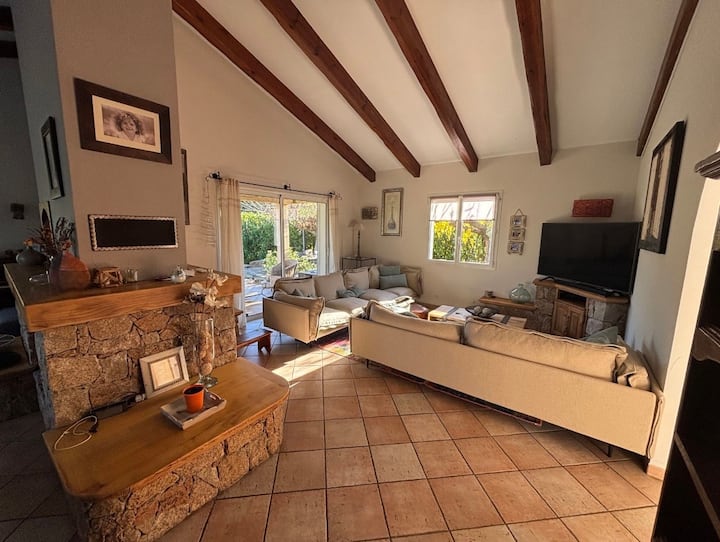 Superbe Villa Avec Piscine - Ghisonaccia