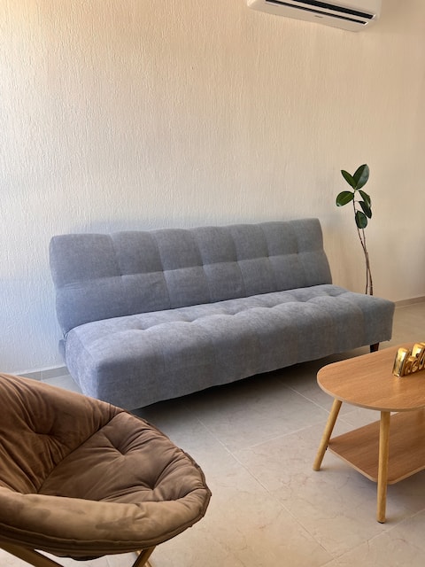 Popular Airbnb listing: Private House with A/C in Mérida | Comfortable in Fraccionamiento Los Heroes