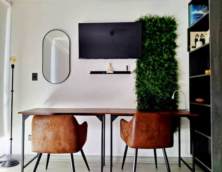 Ada | Studio Centro + Cowork & Gym | Metro - Chile