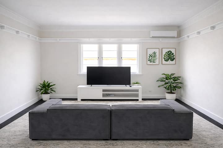Stylish 2br Walk To South Bank & West End/car Park - Brisbane