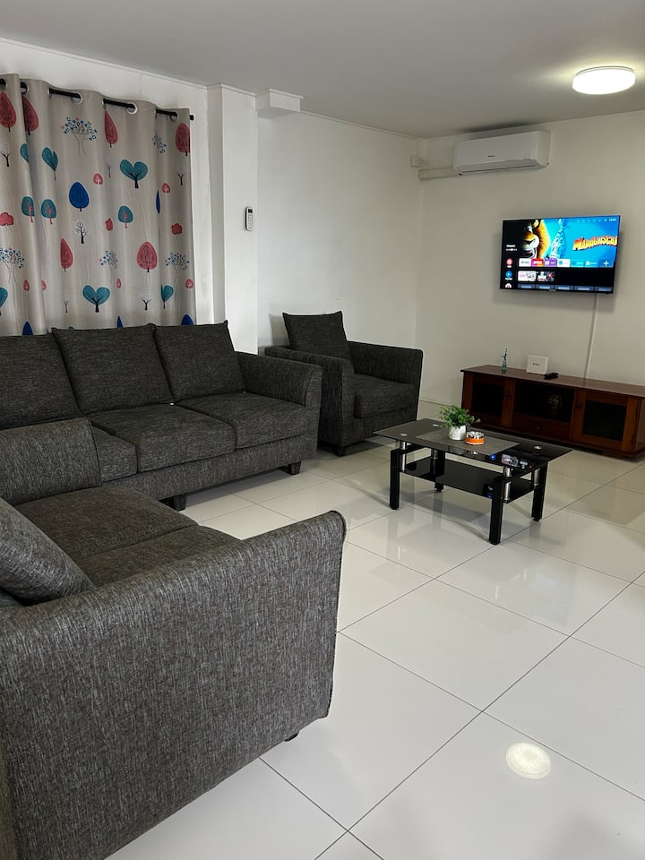 Easy Apartment Varani-flat2 - 수바