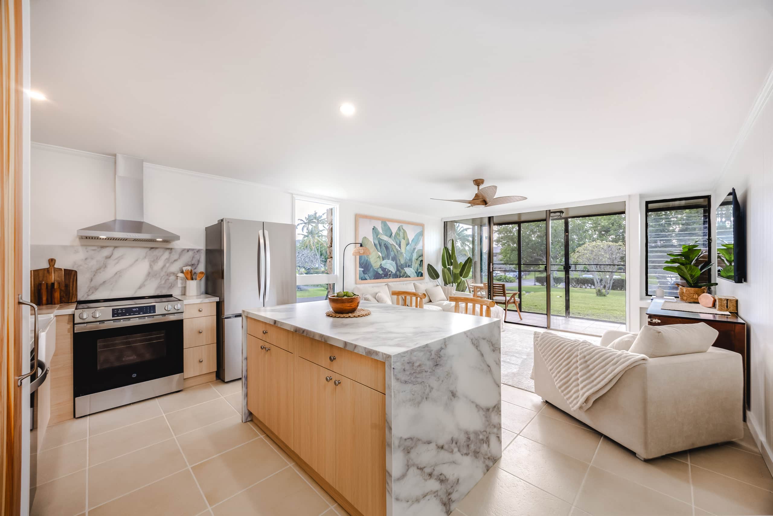 Condo in Kahuku · ★5.0 · 1 bedroom · 2 beds · 1 private bath - Image 19