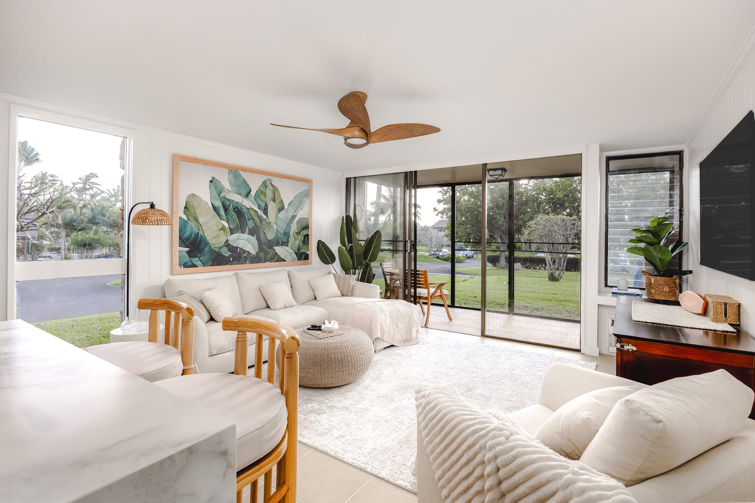 Condo in Kahuku · ★5.0 · 1 bedroom · 2 beds · 1 private bath - Image 3