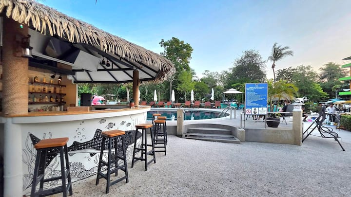 Koh Tao Lot Hostel Private 4bed - 따오 섬