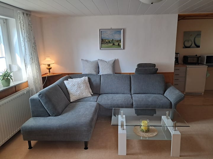 Freundl. Ruhiges Ferienhaus Im Thüringer Wald - Allemagne